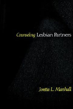 portada counseling lesbian partners (in English)