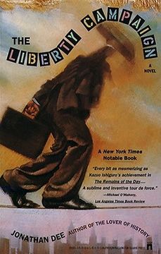 portada the liberty campaign (en Inglés)