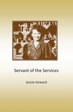 portada Servant of the Services (en Inglés)