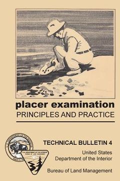 portada Placer Examination Principles and Practice