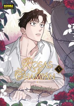 portada Rosas y champán 5