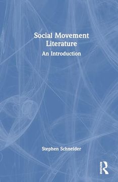 portada Social Movement Literature (en Inglés)