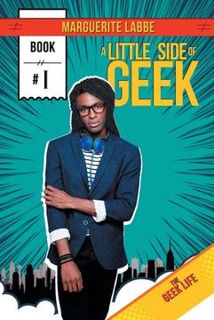portada A Little Side of Geek (Geek Life) (en Inglés)