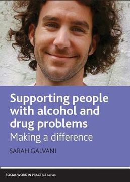 portada supporting people with alcohol and drug problems