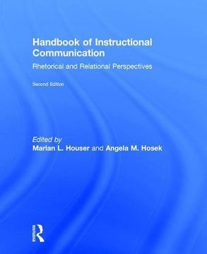 portada Handbook of Instructional Communication: Rhetorical and Relational Perspectives (en Inglés)
