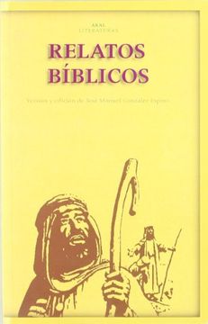 portada Relatos Biblicos (in Spanish)