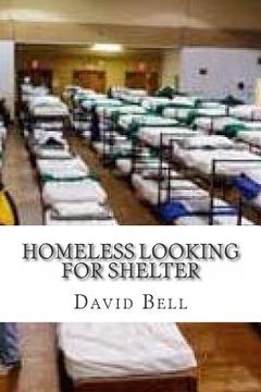 portada Homeless Looking For Shelter (en Inglés)