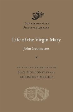 portada Life of the Virgin Mary (Dumbarton Oaks Medieval Library) 