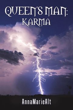 portada Queen's Man: Karma (en Inglés)