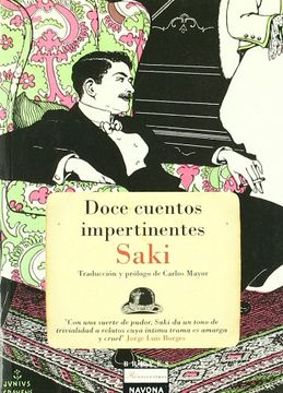 portada Doce Cuentos Impertinentes (in Spanish)