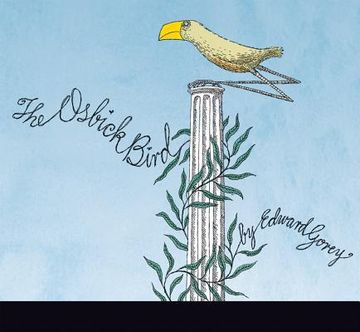 portada the osbick bird (en Inglés)