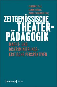 portada Zeitgenössische Theaterpädagogik (en Alemán)