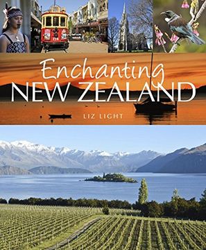 portada Enchanting New Zealand (Enchanting Series)