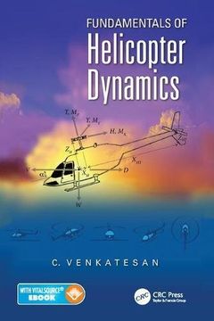 portada Fundamentals of Helicopter Dynamics (en Inglés)