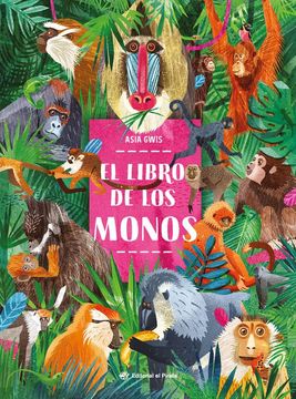 portada El Libro de los Monos