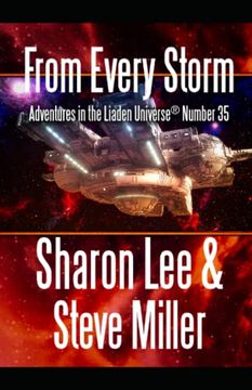 portada From Every Storm: Adventures in the Liaden Universe® Number 35 (en Inglés)