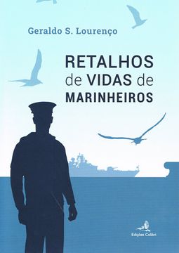 portada RETALHOS DE VIDAS DE MARINHEIROS