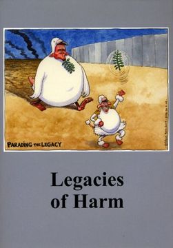 portada Legacies of Harm (Spokesman)