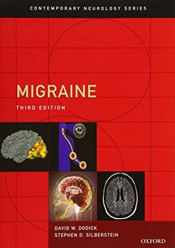 portada Migraine (Contemporary Neurology Series) (en Inglés)