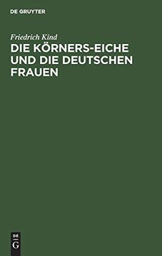 portada Die Körners-Eiche und die Deutschen Frauen (in German)