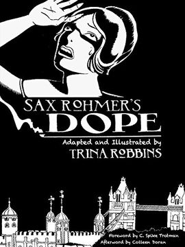 portada Sax Rohmer's Dope 