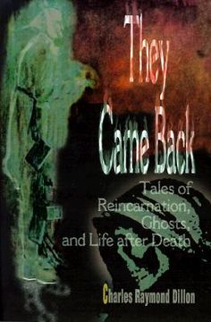 portada they came back: tales of reincarnation, ghosts, and life after death (en Inglés)