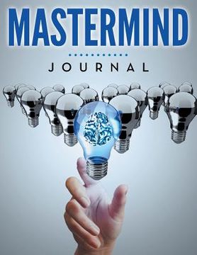 portada Mastermind Journal (en Inglés)