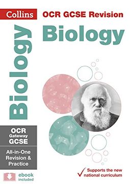 portada Collins OCR Revision: Biology: OCR Gateway GCSE All-In-One Revision and Practice