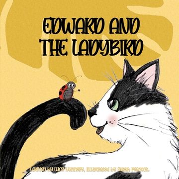 portada Edward And The Ladybird (en Inglés)