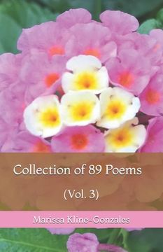 portada Collection of 89 Poems (Vol. 3) (en Inglés)