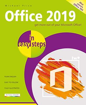 portada Office 2019 in Easy Steps 