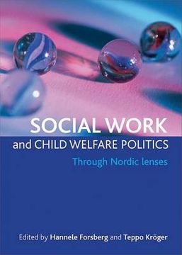 portada social work and child welfare politics