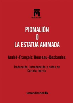 Pigmalión o la Estatua Animada
