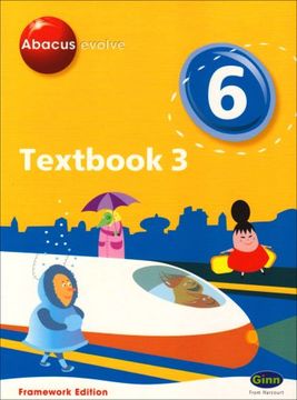 portada Abacus Evolve Framework Edition Year 6/P7 Textbook 3 (Abacus Evolve Fwk (2007))