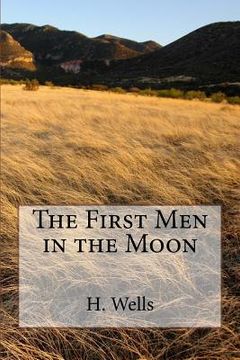 portada The First Men in the Moon