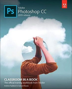 portada Adobe Photoshop cc Classroom in a Book (2019 Release) 