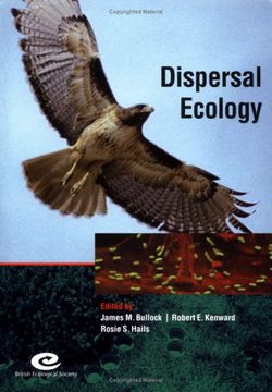 portada Dispersal Ecology Paperback: 42Nd Symposium of the British Ecological Society (Symposia of the British Ecological Society) (en Inglés)