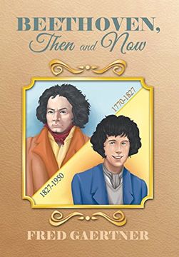 portada Beethoven, Then and Now