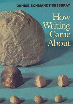 portada How Writing Came About (in English)