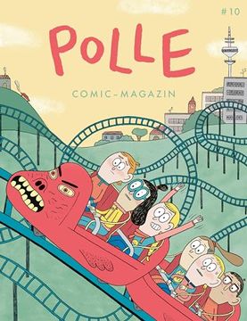 portada Polle #10: Kindercomic-Magazin (en Alemán)