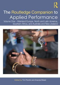 portada The Routledge Companion to Applied Performance (Routledge Companions) (en Inglés)