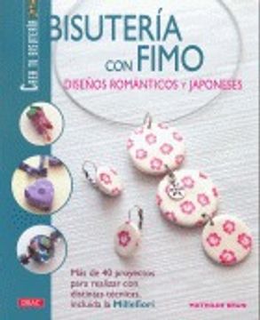Bisuteria con Fimo (in Spanish)