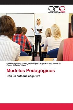 portada Modelos Pedagógicos (in Spanish)