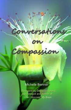 portada Conversations On Compassion (en Inglés)