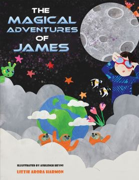 portada The Magical Adventures of James