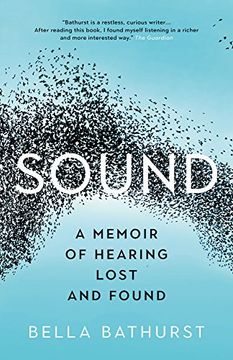 portada Sound: A Memoir of Hearing Lost and Found (en Inglés)