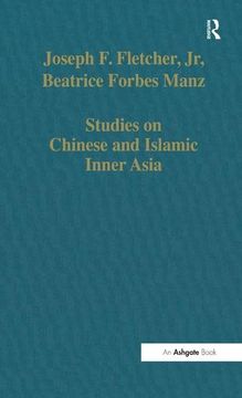 portada Studies on Chinese and Islamic Inner Asia (Variorum Collected Studies) (en Inglés)