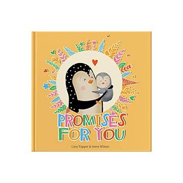 portada Promises for you (en Inglés)