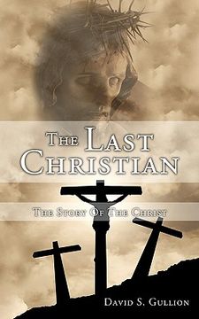 portada the last christian,the story of the christ