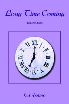 portada long time coming: volume one (in English)